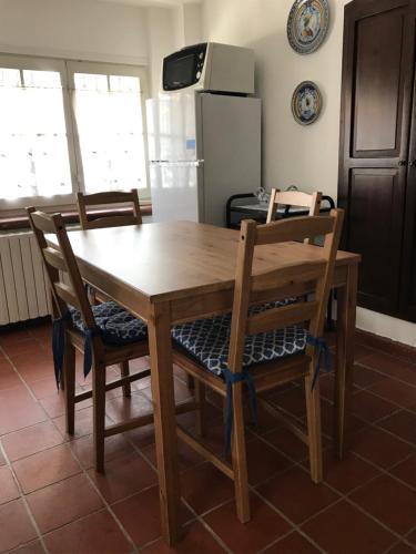 Kuchyň nebo kuchyňský kout v ubytování Delizioso appartamento in corte