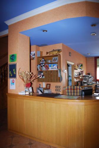 Ποτά στο Hotel A Nieu