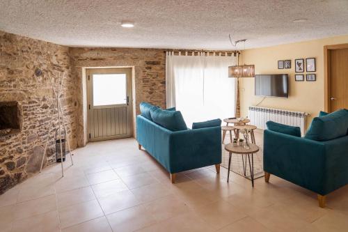 Μια τηλεόραση ή/και κέντρο ψυχαγωγίας στο CASA GOMARIS