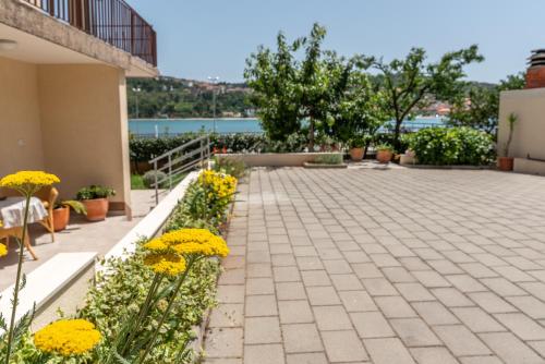 Billede fra billedgalleriet på Apartments Flora Trogir i Trogir