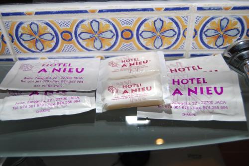Φωτογραφία από το άλμπουμ του Hotel A Nieu σε Jaca