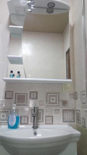 Bilik mandi di апартамент