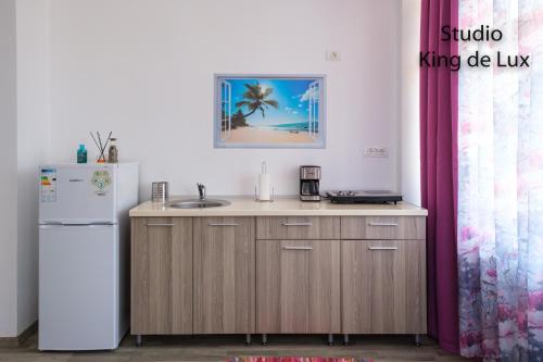 Gallery image of Saona Residence Mamaia Nord in Mamaia Nord