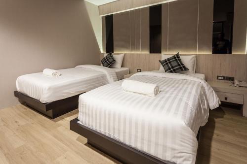 Gallery image of Kesorn Boutique Hotel in Buriram