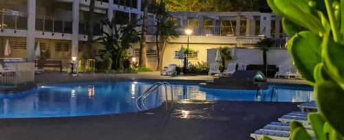 Kolam renang di atau dekat dengan Cozy & Chic Suite - Relax - Beach & Pool - Portaventura