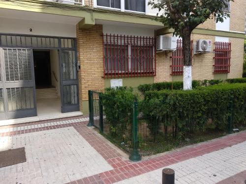 Hoone, kus apartement asub