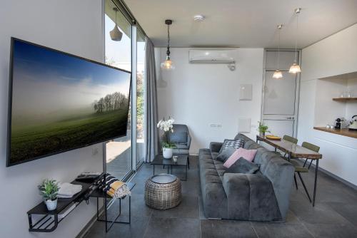 Gallery image of Felina place by Shuli in Ganne Yoẖanan