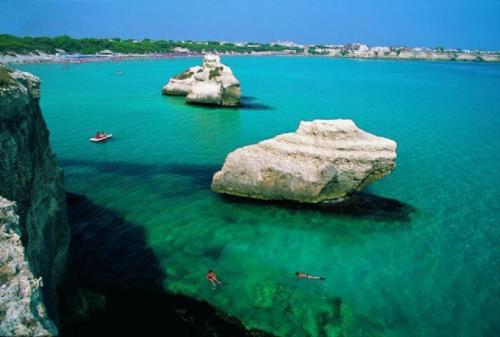 Foto dalla galleria di Tenuta I Quattro Venti a Otranto