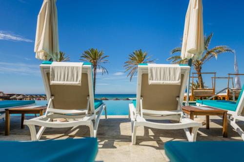 Foto dalla galleria di Vincci Selección Estrella del Mar a Marbella
