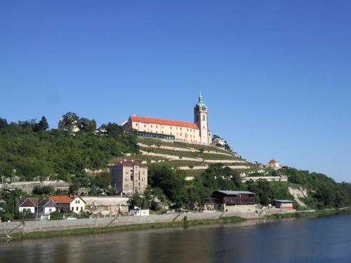 Gallery image of Hotel Jaro in Mělník