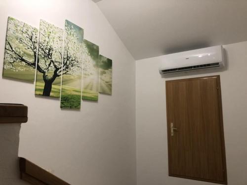 Fotografie z fotogalerie ubytování Apartment Satori v destinaci Korenica