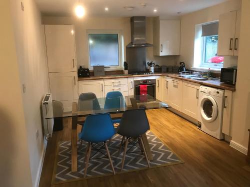 Dapur atau dapur kecil di Southampton Gem