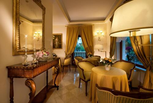 Gallery image of Parma E Oriente in Montecatini Terme