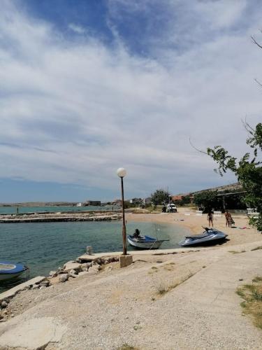 Fotografie z fotogalerie ubytování Apartman Lidija v destinaci Pag