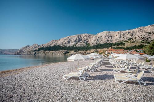 Baska Beach Camping Resort By Valamar Baska Updated 2021 Prices
