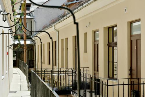 Foto dalla galleria di Safrano Palace a Braşov