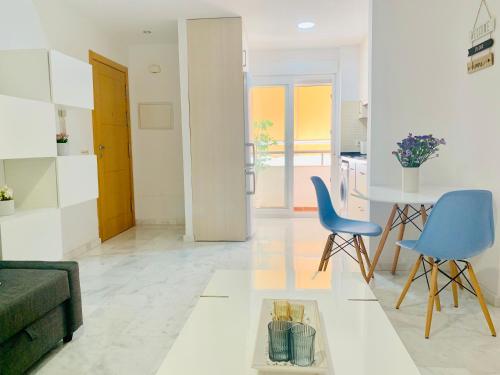 Homely Málaga Parras con terraza interior y parking privado bajo suplemento