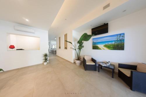 Imagen de la galería de Hotel Universo, en Otranto