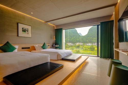 Gallery image of SIXX Hotel Yangshuo in Yangshuo