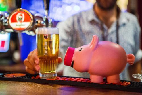 Gallery image of The Flying Pig Uptown in Amsterdam