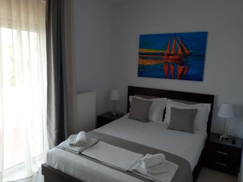 Gallery image of Olive Tree Apartments in Parga