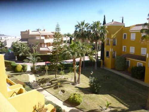 Urbanización Naturista Parque Vera III Apartamento Raquel ...