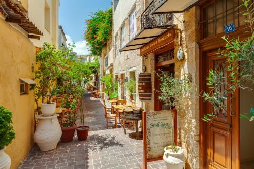 Vereniki Suites Chania
