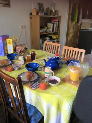 Φαγητό σε αυτό το bed & breakfast ή κάπου εκεί κοντά