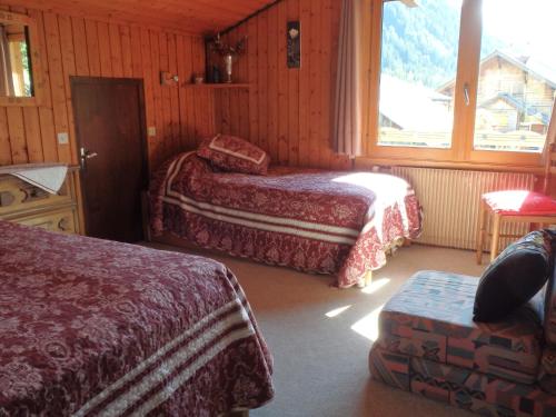Gallery image of Chalets Pyrene Mont-Blanc in Chamonix-Mont-Blanc