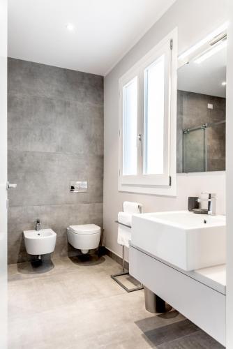 Salle de bains dans l'établissement eulalia32