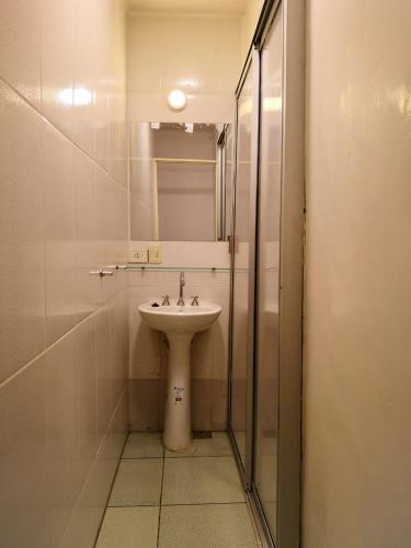 Un baño de Casa Colonial