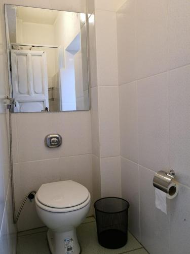 Un baño de Casa Colonial