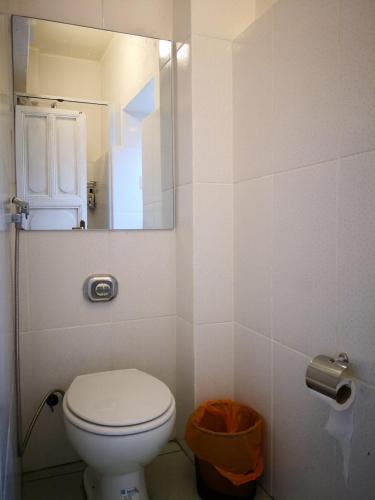 Un baño de Casa Colonial