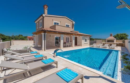 Casa Tea with Private Pool