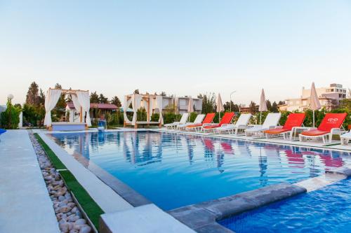 Gallery image of Apartments Paradise in Ulcinj