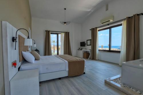 Kuvagallerian kuva majoituspaikasta Ayvalık Sea Resort, joka sijaitsee kohteessa Ayvalık