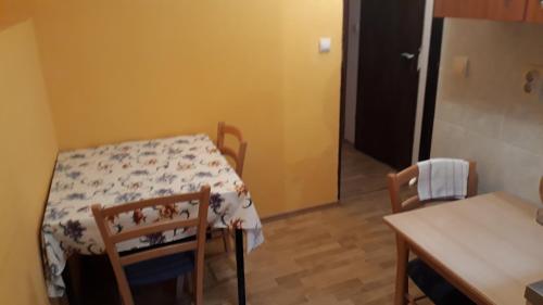 Vila Ruškaにあるシーティングエリア