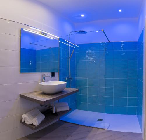 Un baño de Marty Luxury B&B