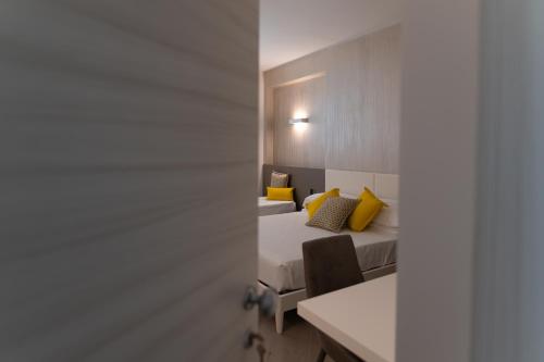 Un lugar para sentarse en Marty Luxury B&B