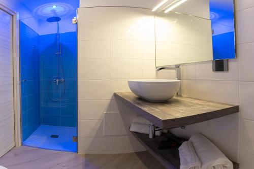 Un baño de Marty Luxury B&B