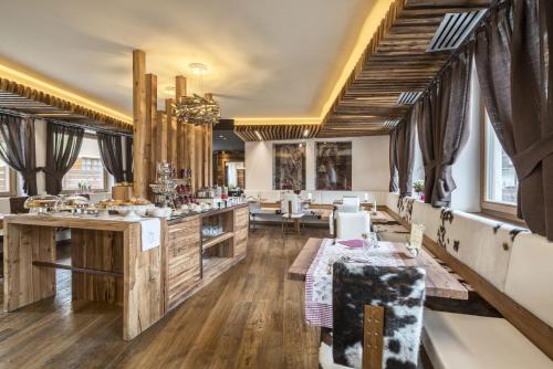 Chalet Vites Mountain Hotel