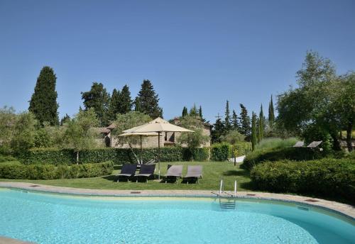 Photo de la galerie de l'établissement Lippi, à Gaiole in Chianti