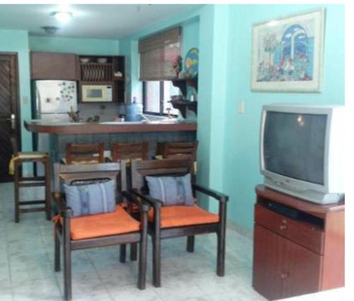 Μια τηλεόραση ή/και κέντρο ψυχαγωγίας στο Costa Grande