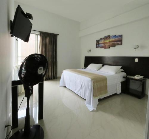 Gallery image of Hotel Estrella Palmira in Palmira