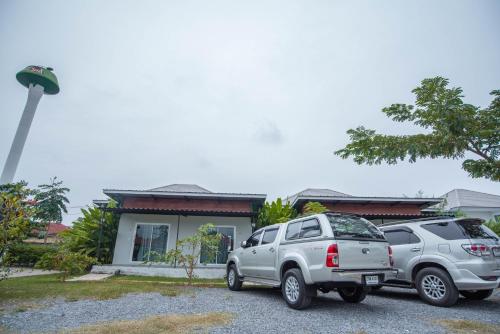 Fotografie z fotogalerie ubytování Pak Dee Resort v destinaci Nakhon Ratčasima