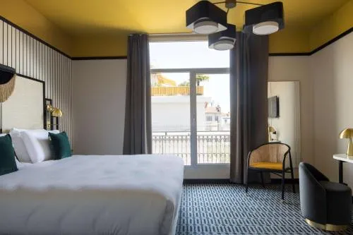 Best Western Premier Hotel Roosevelt photo 39