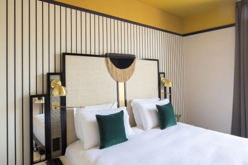 Best Western Premier Hotel Roosevelt photo 89