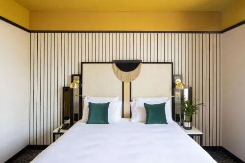 Best Western Premier Hotel Roosevelt photo 22