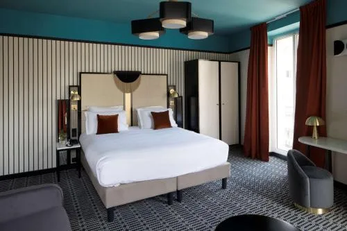 Best Western Premier Hotel Roosevelt photo 72