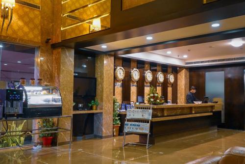 Fotografie z fotogalerie ubytování Hotel Winway v destinaci Indaur